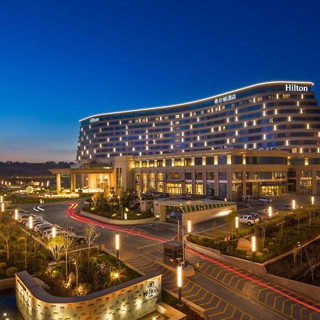 Hilton Урумчі Екстер'єр фото
