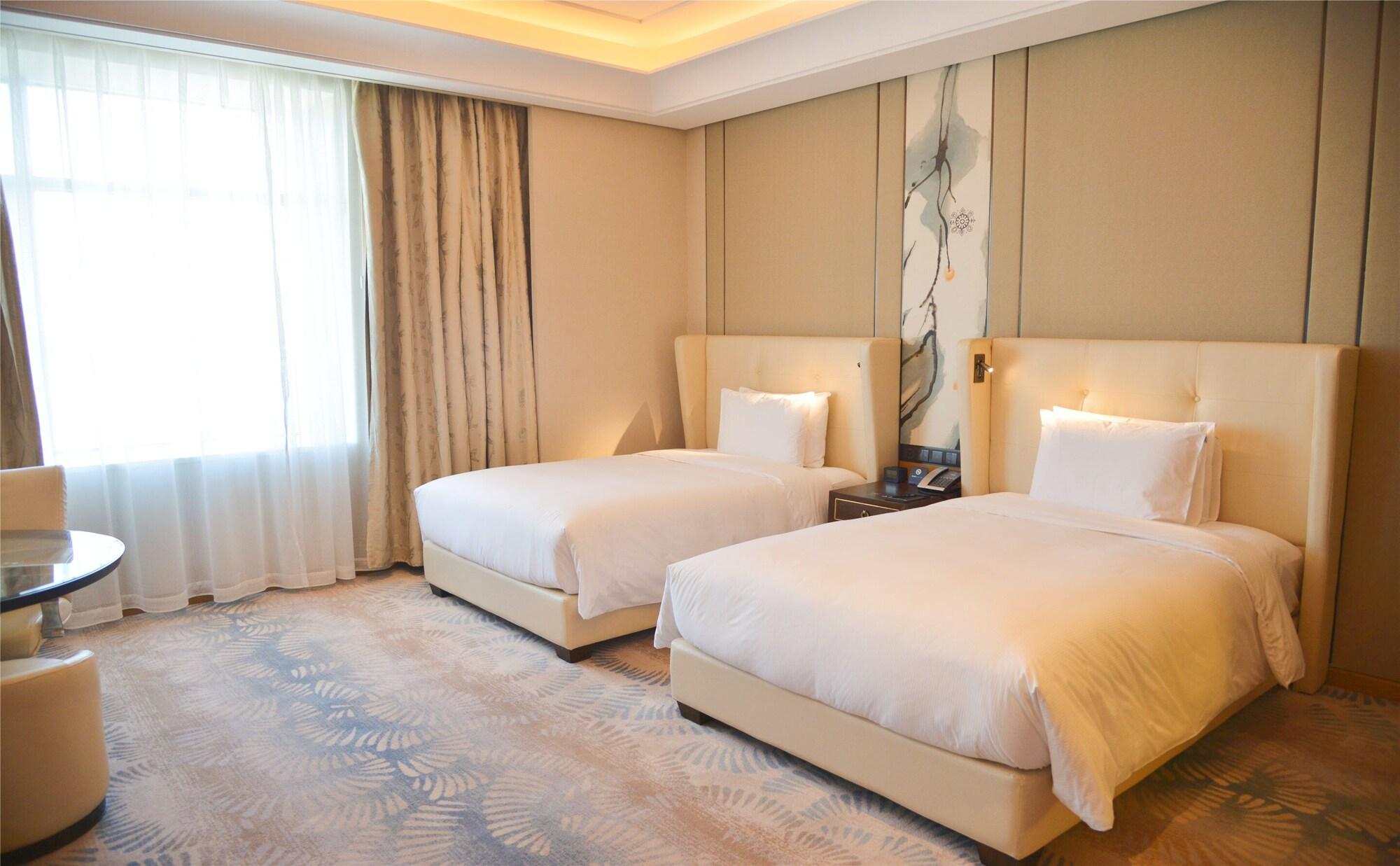 Hilton Урумчі Екстер'єр фото