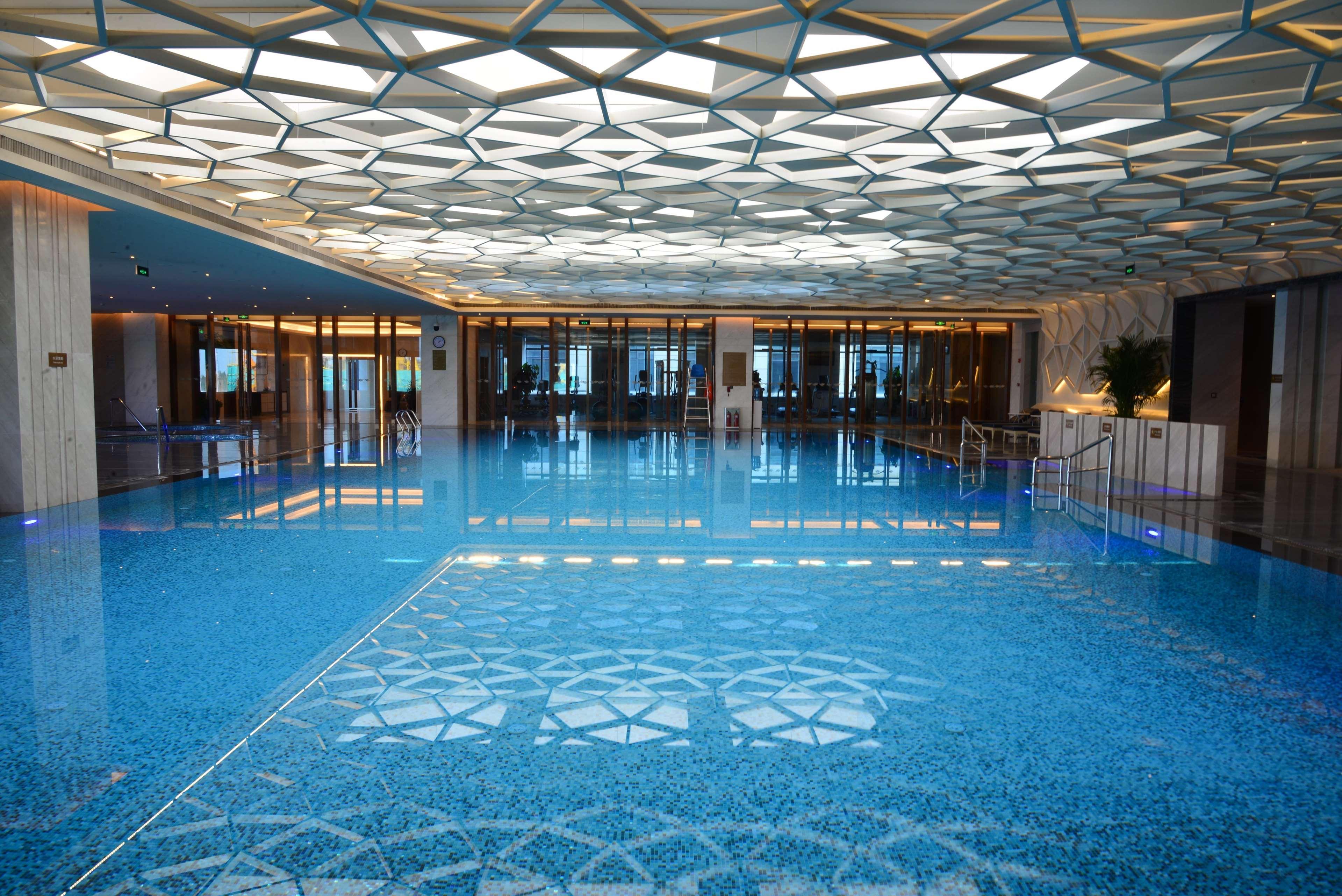 Hilton Урумчі Екстер'єр фото