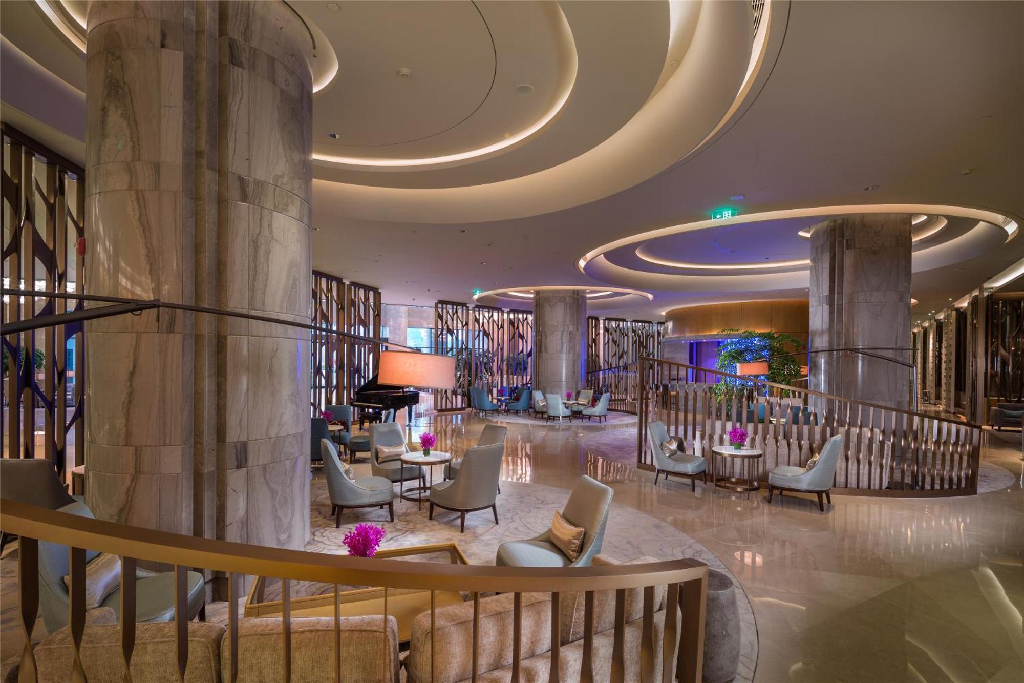 Hilton Урумчі Екстер'єр фото
