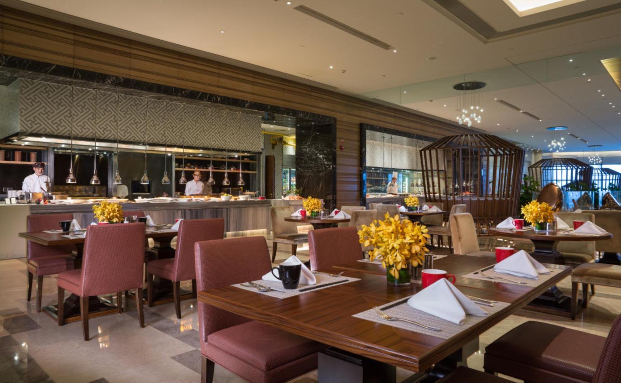 Hilton Урумчі Екстер'єр фото