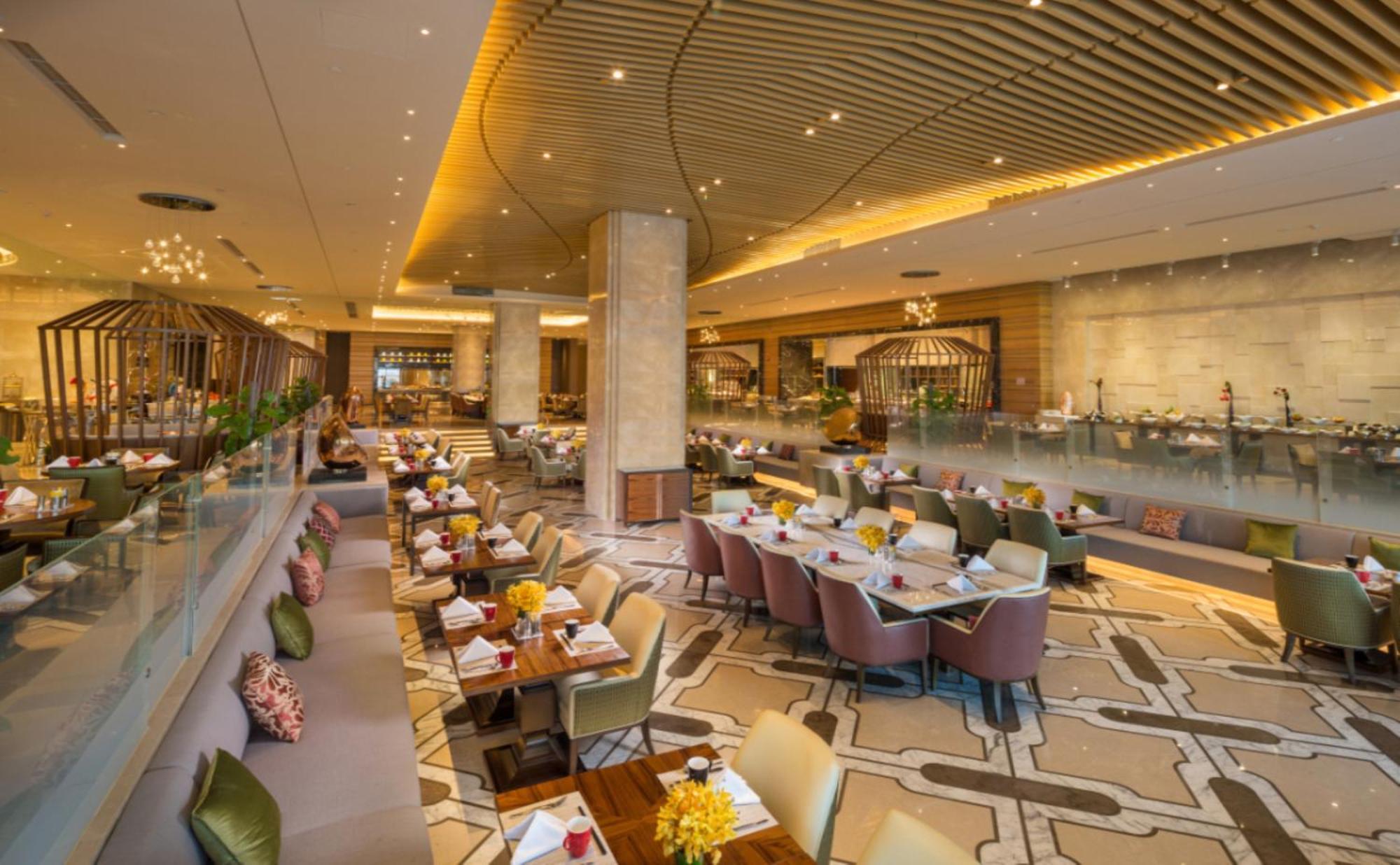 Hilton Урумчі Екстер'єр фото