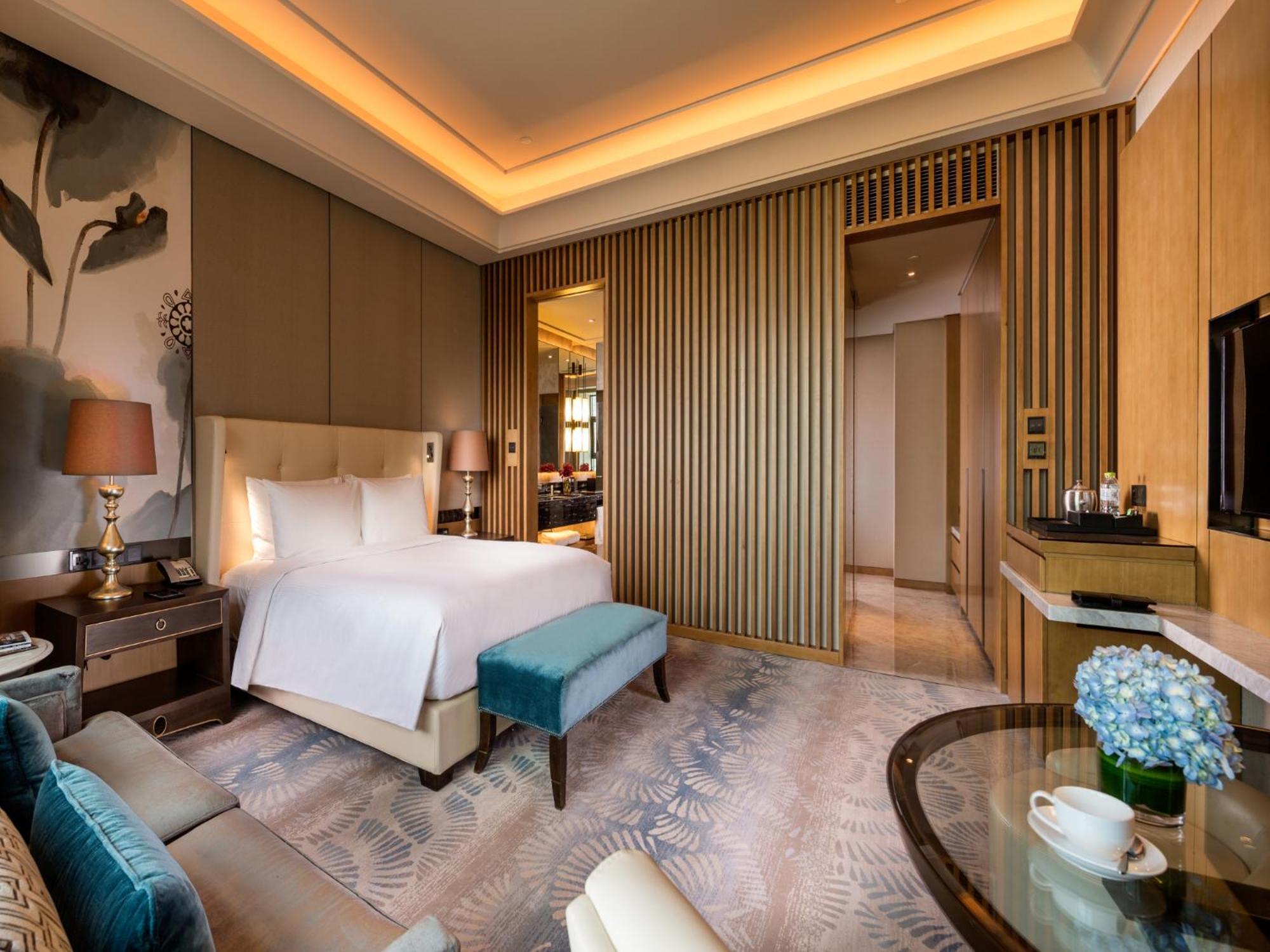 Hilton Урумчі Екстер'єр фото