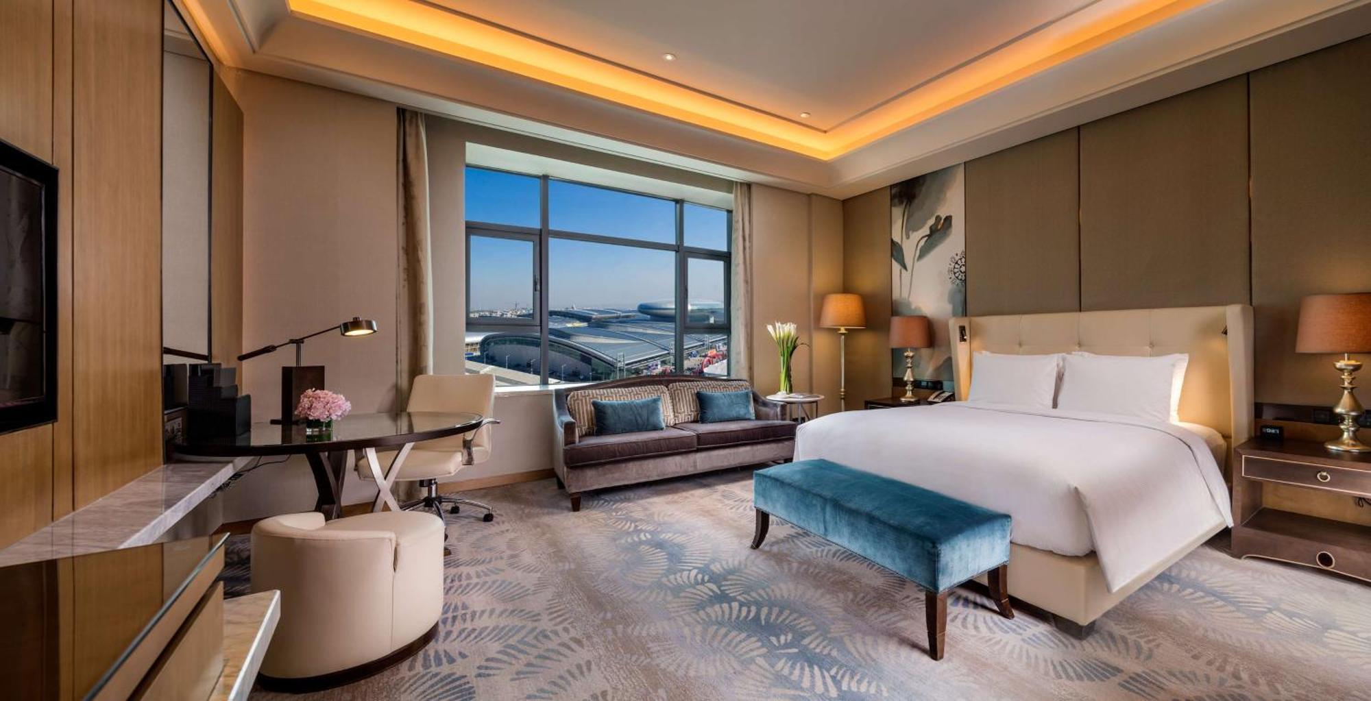 Hilton Урумчі Екстер'єр фото