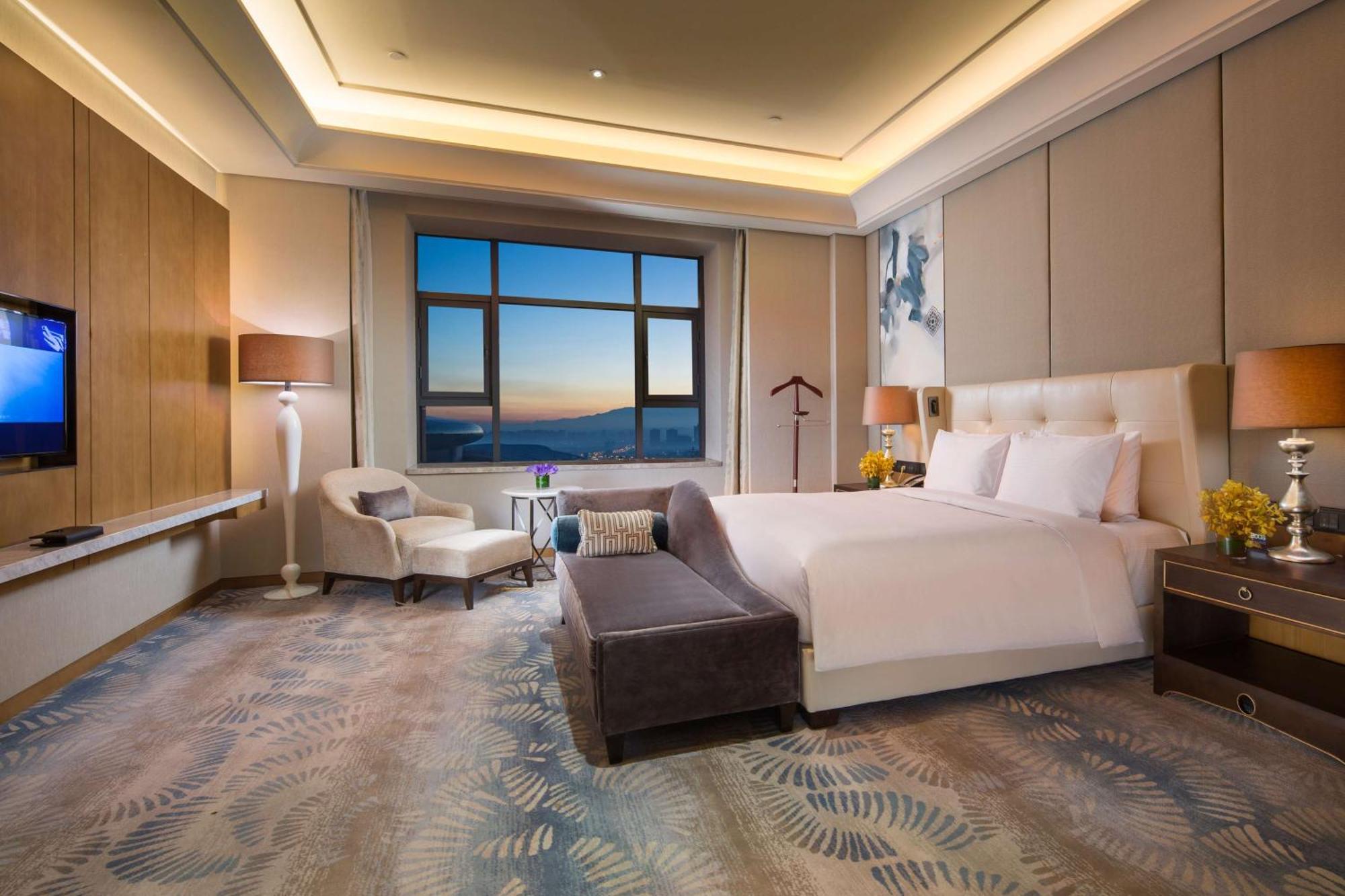 Hilton Урумчі Екстер'єр фото