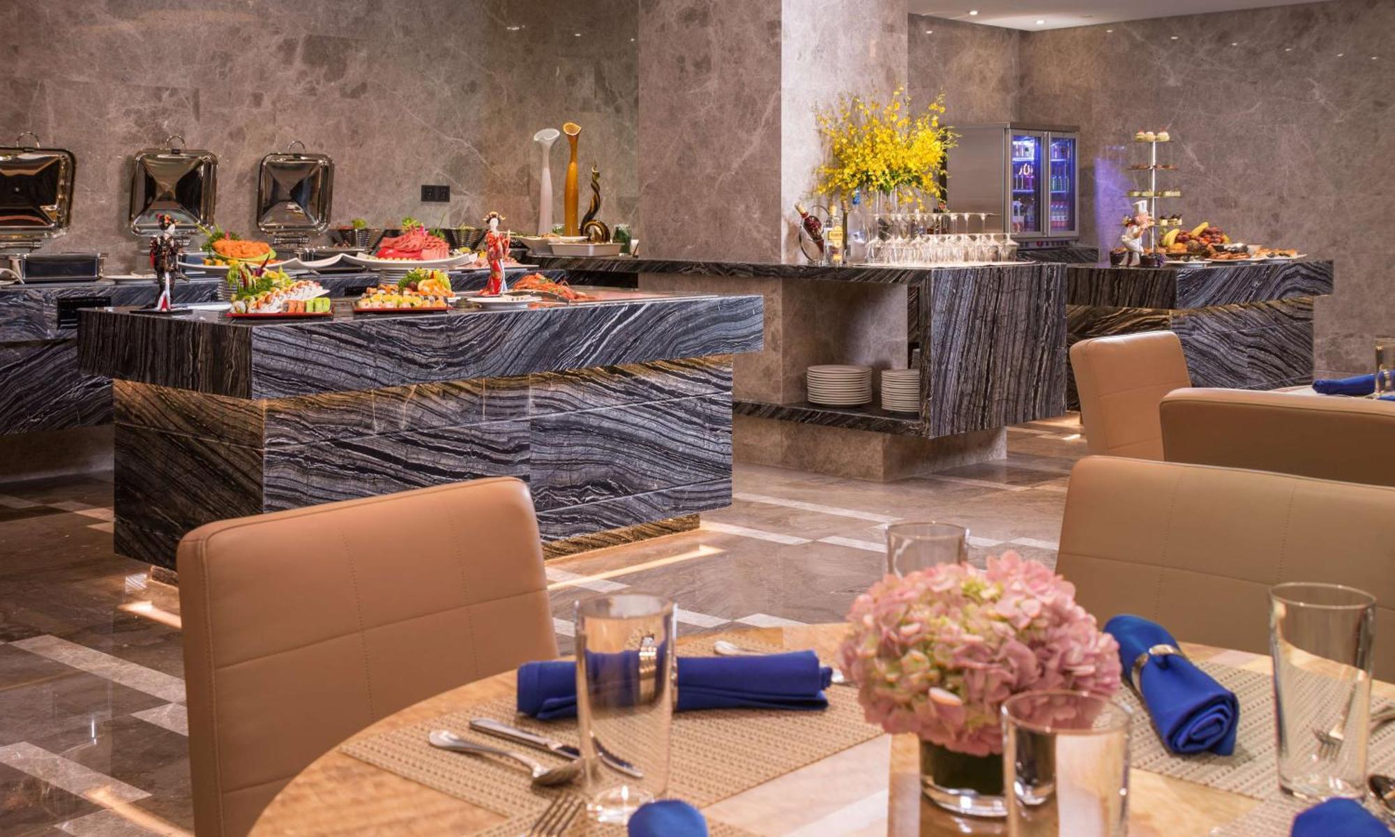 Hilton Урумчі Екстер'єр фото