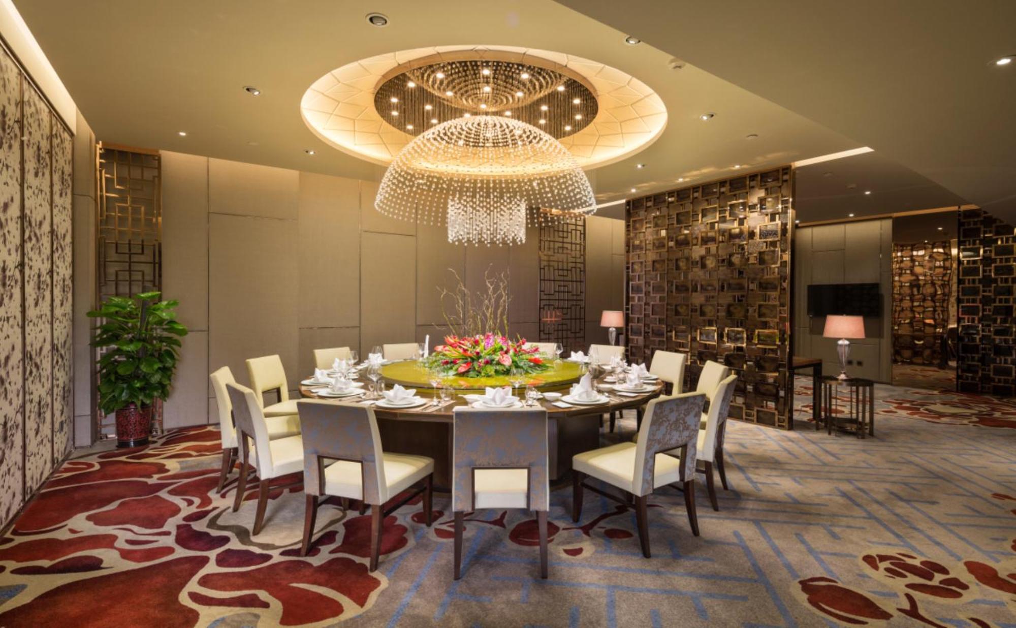 Hilton Урумчі Екстер'єр фото